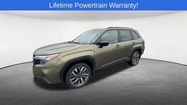 Thumbnail: 2025 Subaru Forester - 4