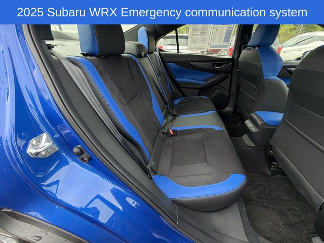 Thumbnail: 2025 Subaru WRX - 22