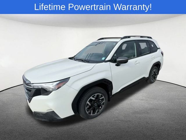 Thumbnail: 2025 Subaru Forester - 5