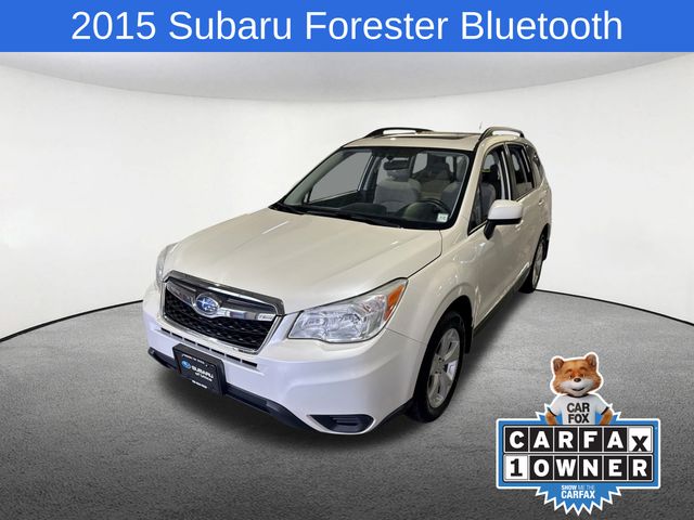 2015 Subaru Forester Premium -
                  Yorkville, NY