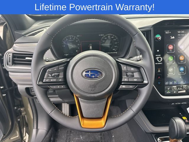 Thumbnail: 2026 Subaru Forester - 22