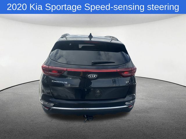 Thumbnail: 2020 Kia Sportage - 15
