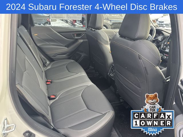 Thumbnail: 2024 Subaru Forester - 22