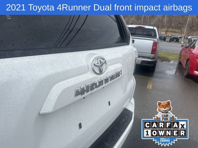 Thumbnail: 2021 Toyota 4Runner - 17