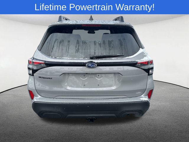 Thumbnail: 2026 Subaru Forester - 13