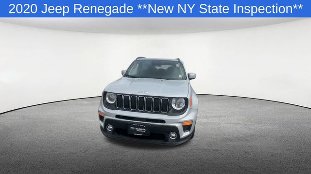 Thumbnail: 2020 Jeep Renegade - 3