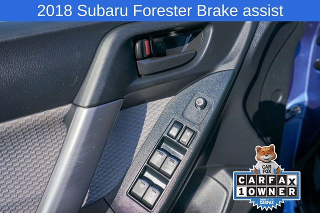 2018 Subaru Forester Premium 22
