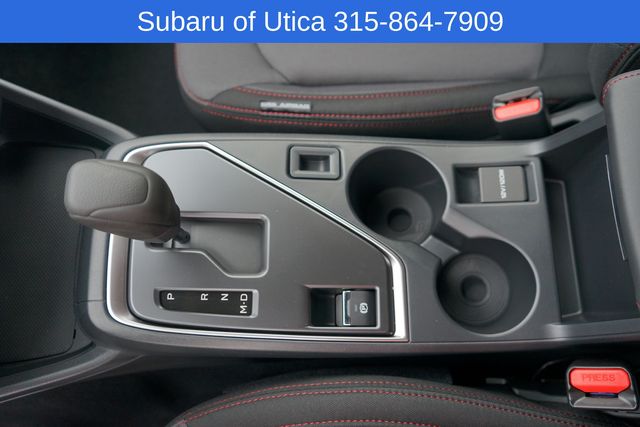 2025 Subaru Impreza Sport 25