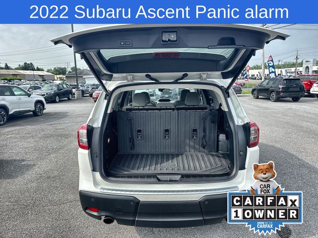 2022 Subaru Ascent Premium 29