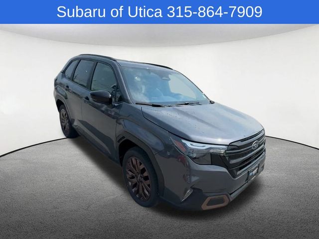 2025 Subaru Forester Sport 3