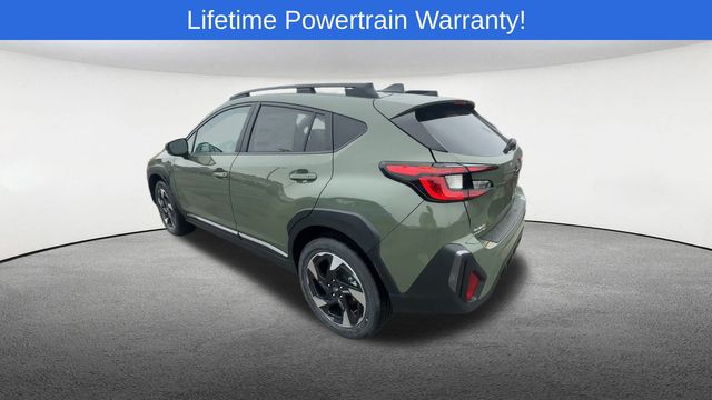 Thumbnail: 2025 Subaru Crosstrek - 7