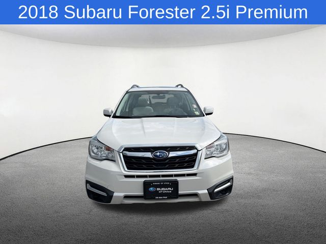Thumbnail: 2018 Subaru Forester - 16