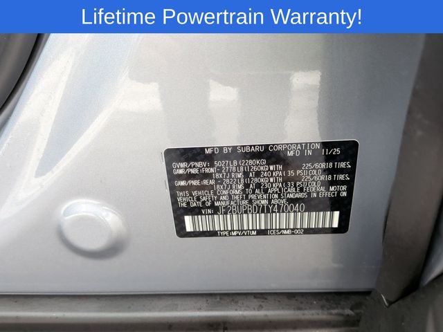 Thumbnail: 2026 Subaru Outback - 26