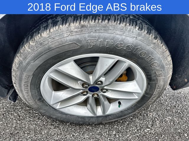 2018 Ford Edge SEL 18