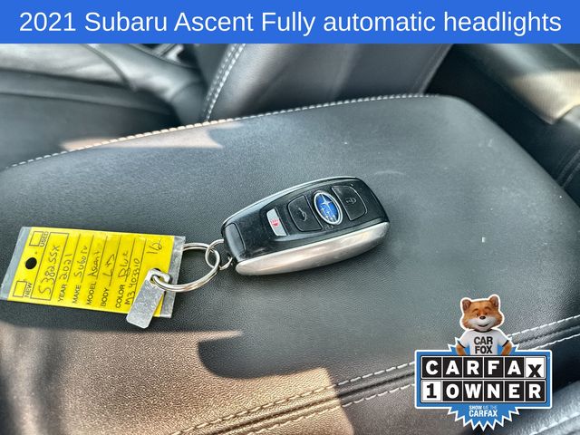 Thumbnail: 2021 Subaru Ascent - 30