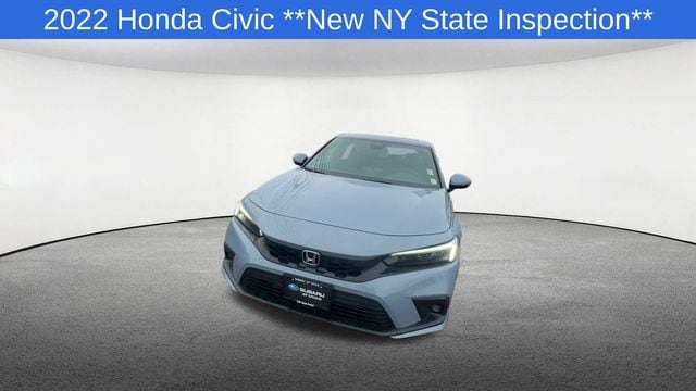 Thumbnail: 2022 Honda Civic - 3