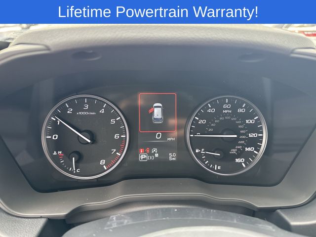 Thumbnail: 2026 Subaru Impreza - 26