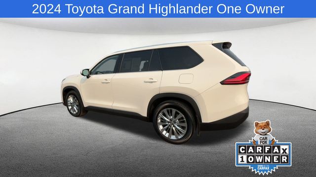 Thumbnail: 2024 Toyota Grand Highlander - 6