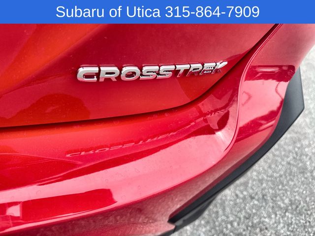 2025 Subaru Crosstrek Premium 15