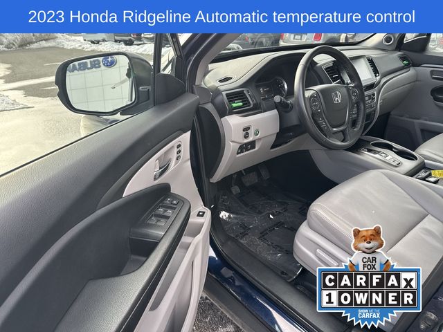 Thumbnail: 2023 Honda Ridgeline - 11