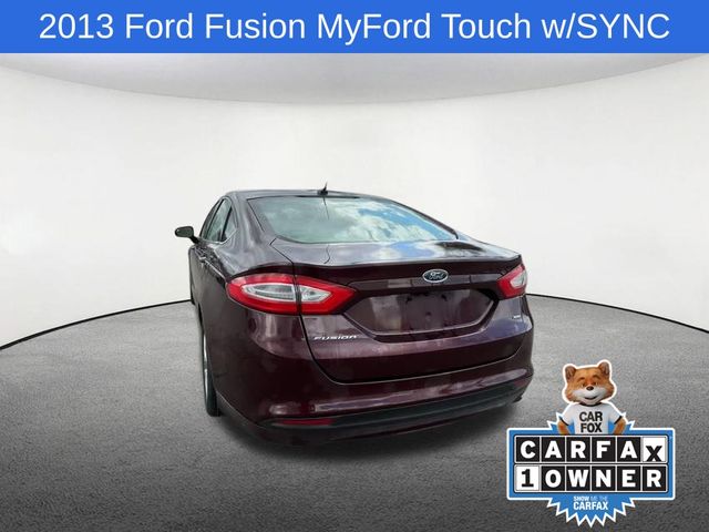 2013 Ford Fusion SE 8