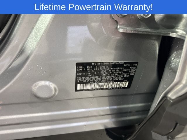 Thumbnail: 2026 Subaru Forester - 27