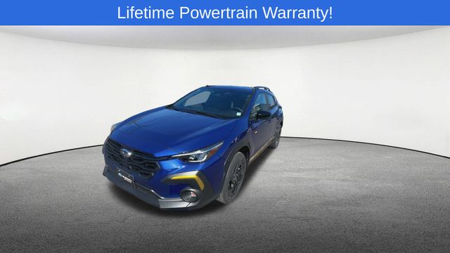 Thumbnail: 2025 Subaru Crosstrek - 4