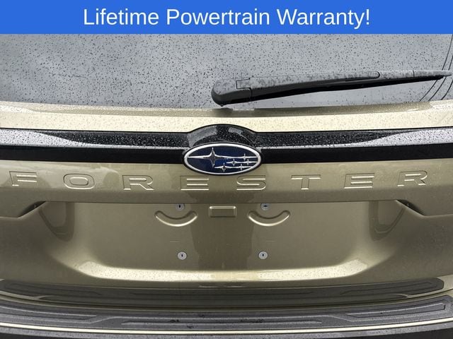 Thumbnail: 2025 Subaru Forester - 15