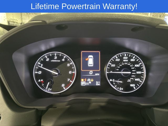 Thumbnail: 2026 Subaru Forester - 26