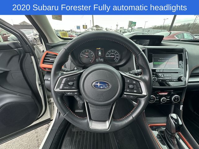 Thumbnail: 2020 Subaru Forester - 25