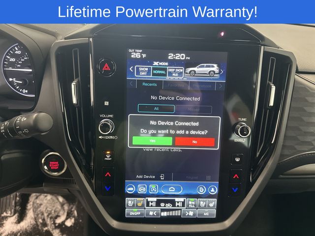 Thumbnail: 2026 Subaru Forester - 23