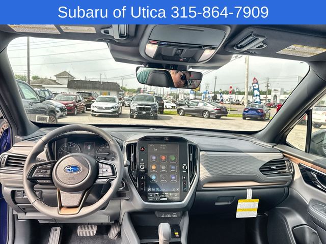 2025 Subaru Forester Sport 18