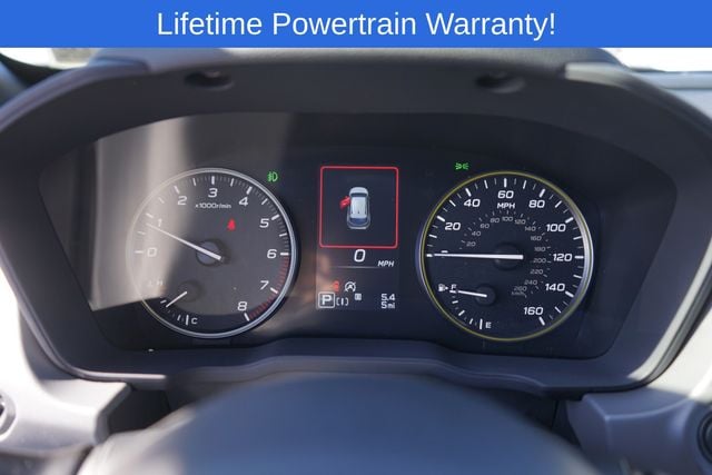 Thumbnail: 2025 Subaru Crosstrek - 23