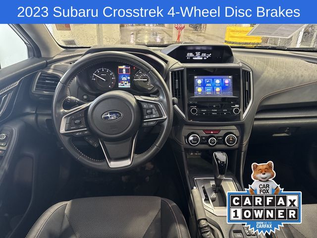 Thumbnail: 2023 Subaru Crosstrek - 19