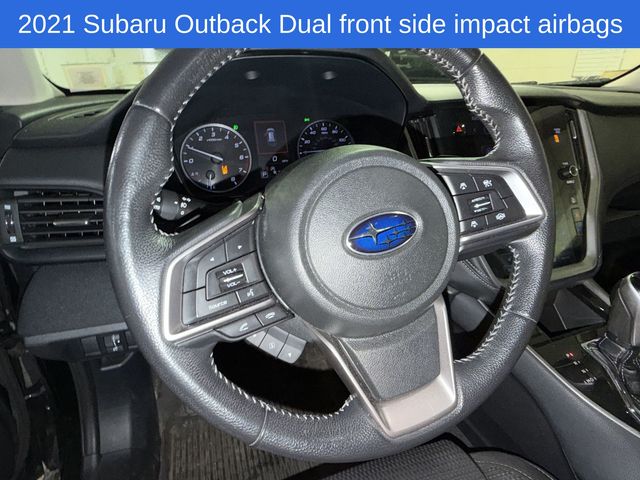 Thumbnail: 2021 Subaru Outback - 17
