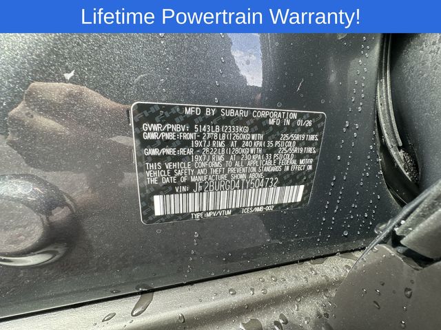 Thumbnail: 2026 Subaru Outback - 30