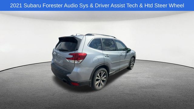 Thumbnail: 2021 Subaru Forester - 9