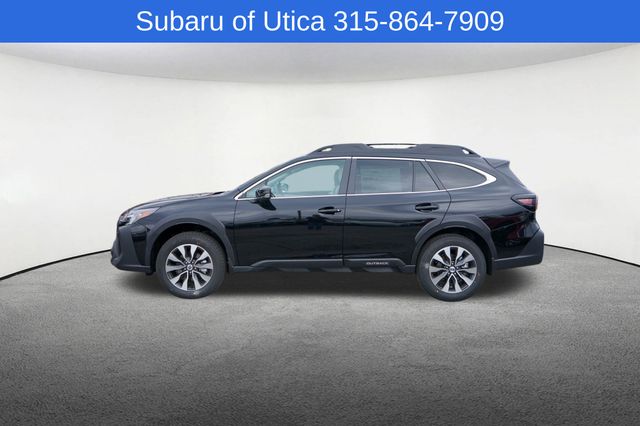 2025 Subaru Outback Limited 10