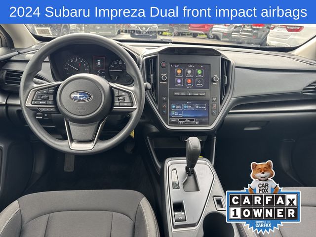 Thumbnail: 2024 Subaru Impreza - 19
