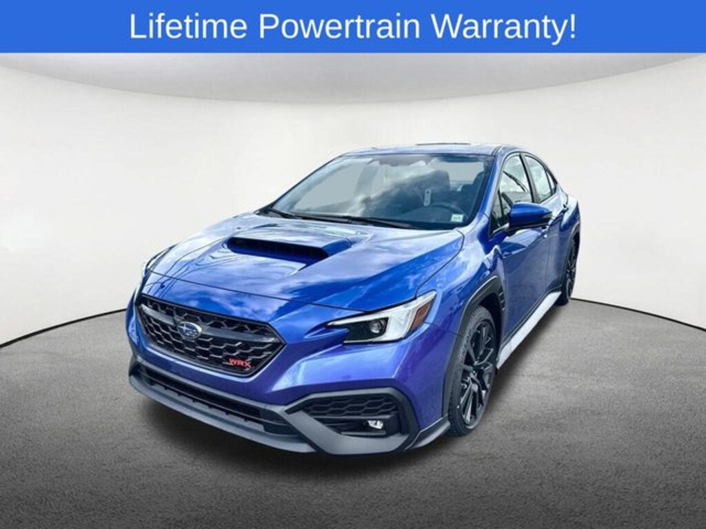 New 2025 Subaru WRX GT Sedan
