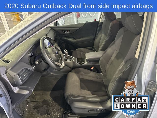 Thumbnail: 2020 Subaru Outback - 20
