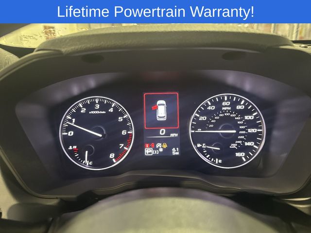 Thumbnail: 2026 Subaru Forester - 26