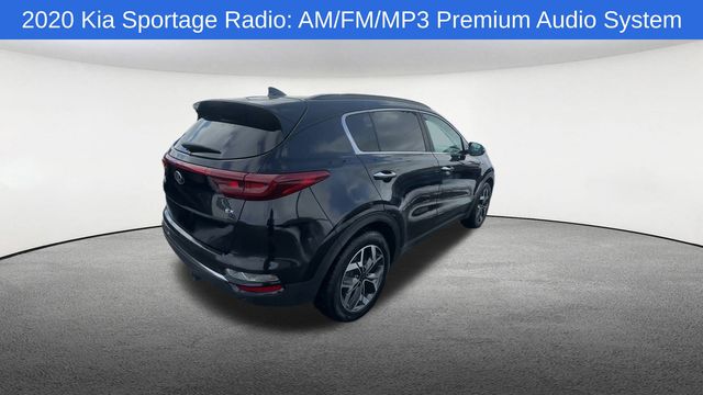 Thumbnail: 2020 Kia Sportage - 9