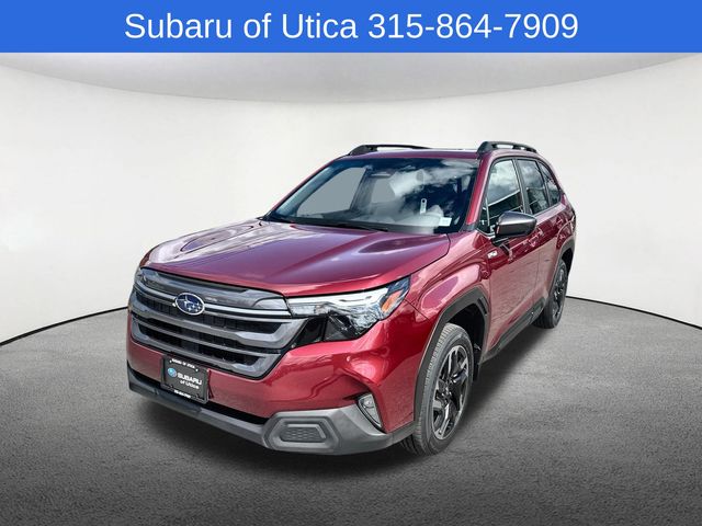 Thumbnail: 2025 Subaru Forester - 1