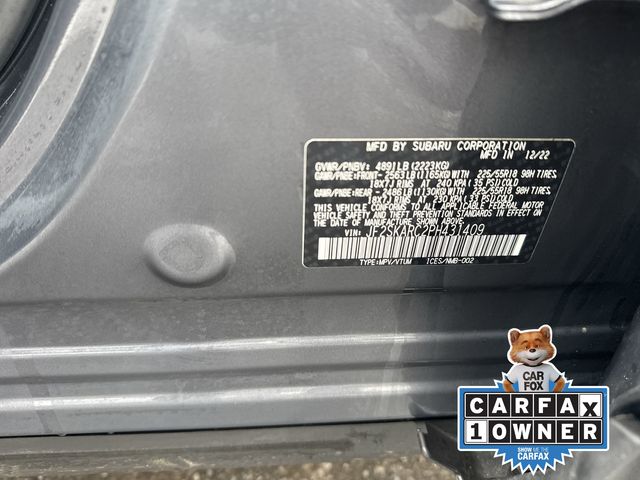 Thumbnail: 2023 Subaru Forester - 19