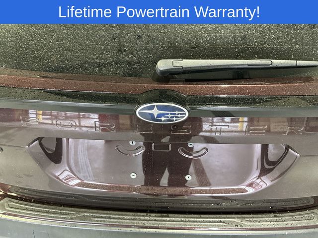 Thumbnail: 2026 Subaru Forester - 15