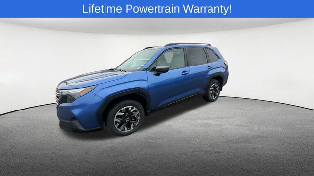 Thumbnail: 2026 Subaru Forester - 4