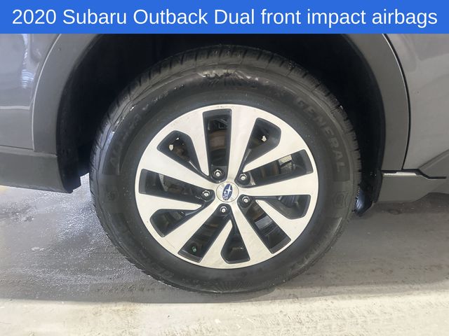 Thumbnail: 2020 Subaru Outback - 18