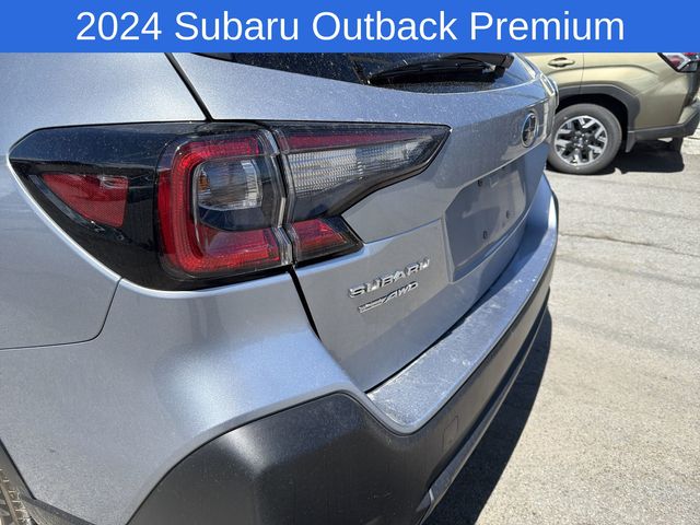 Thumbnail: 2024 Subaru Outback - 17