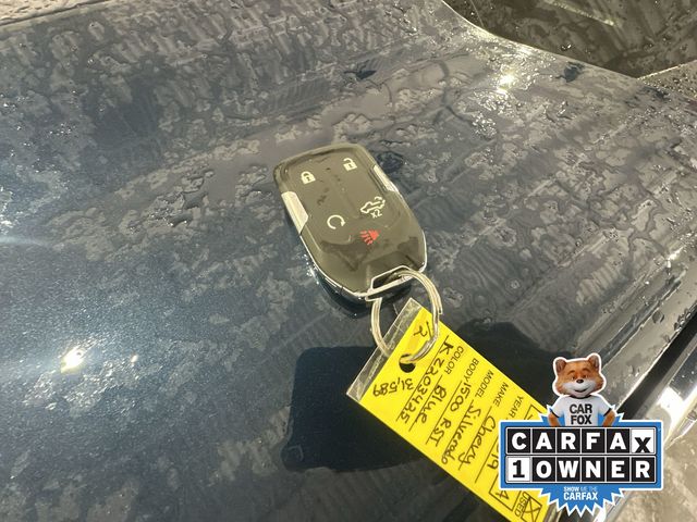 Thumbnail: 2019 Chevrolet Silverado 1500 - 29